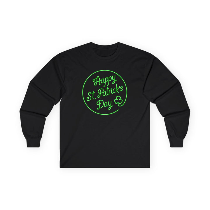 Neon Sign - Unisex Ultra Cotton Long Sleeve Tee