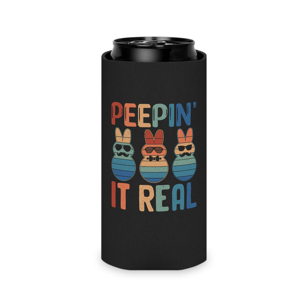 Peepin It Real - Can Cooler