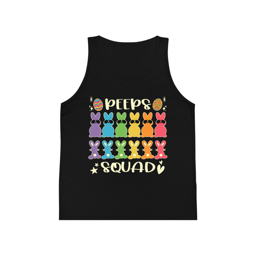 Peep Squad - Kid's Jersey Tank Top