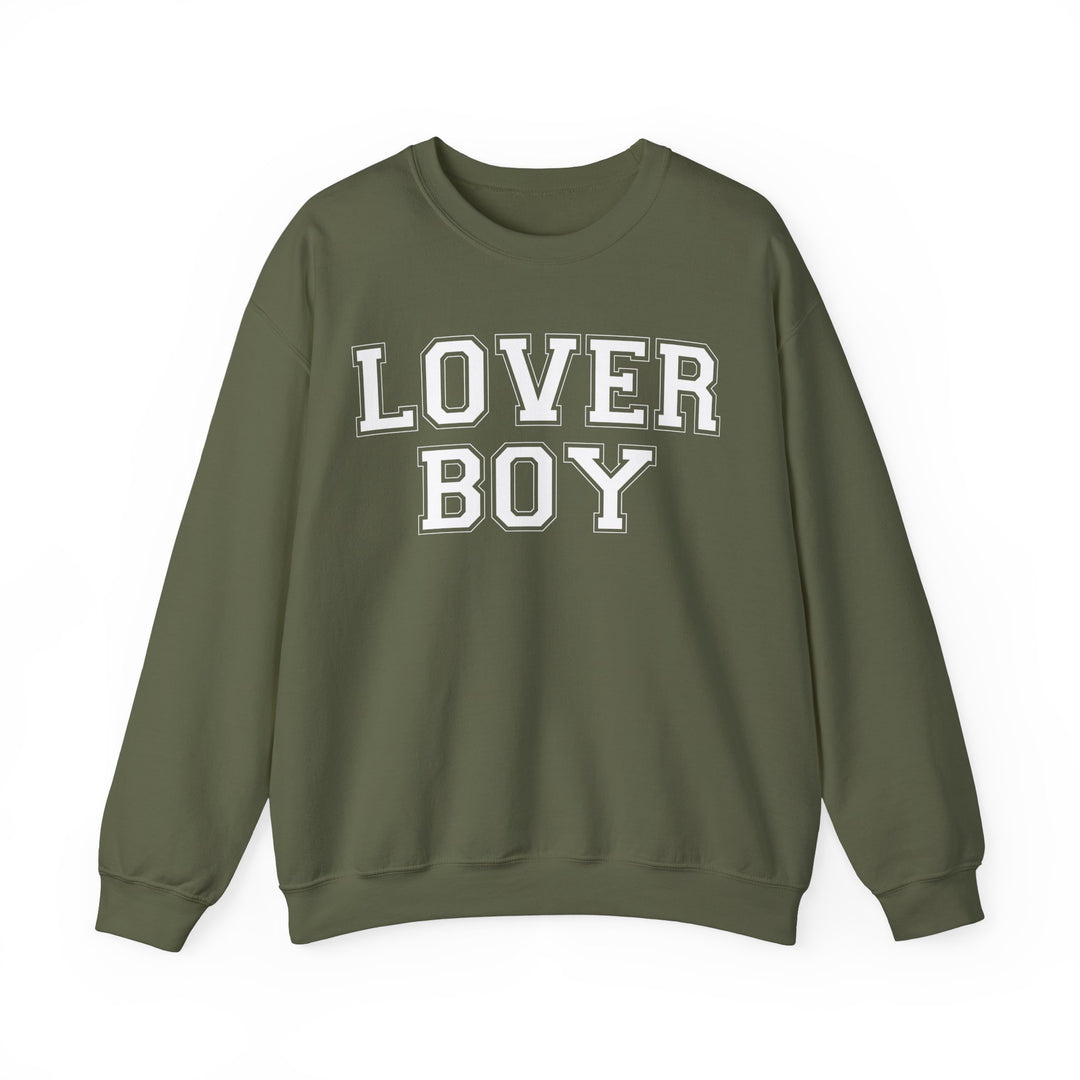 Lover Boy - Unisex Heavy Blend™ Crewneck Sweatshirt
