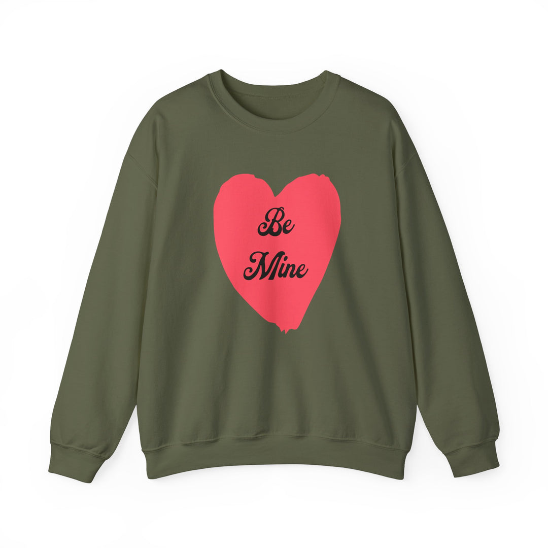 Be Mine - Unisex Heavy Blend™ Crewneck Sweatshirt