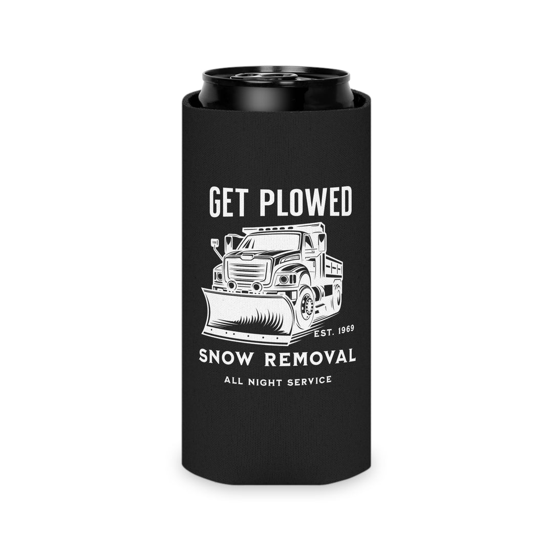 Get Plowed - Can Cooler