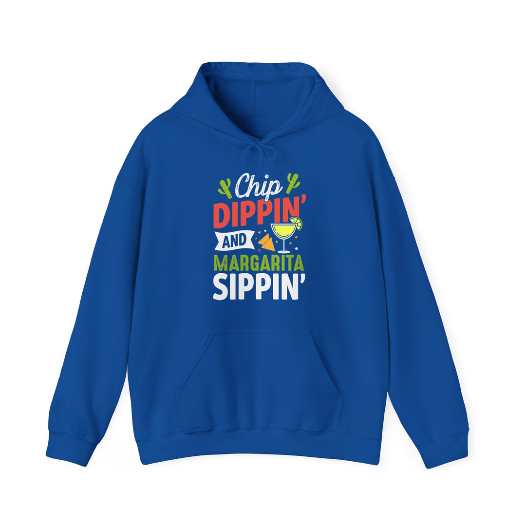 Chip Dippin - Unisex Heavy Blend™ Hooded Sweatshirt