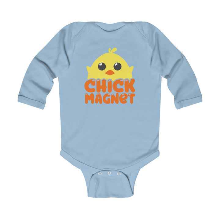 Chick Magnet - Infant Long Sleeve Bodysuit