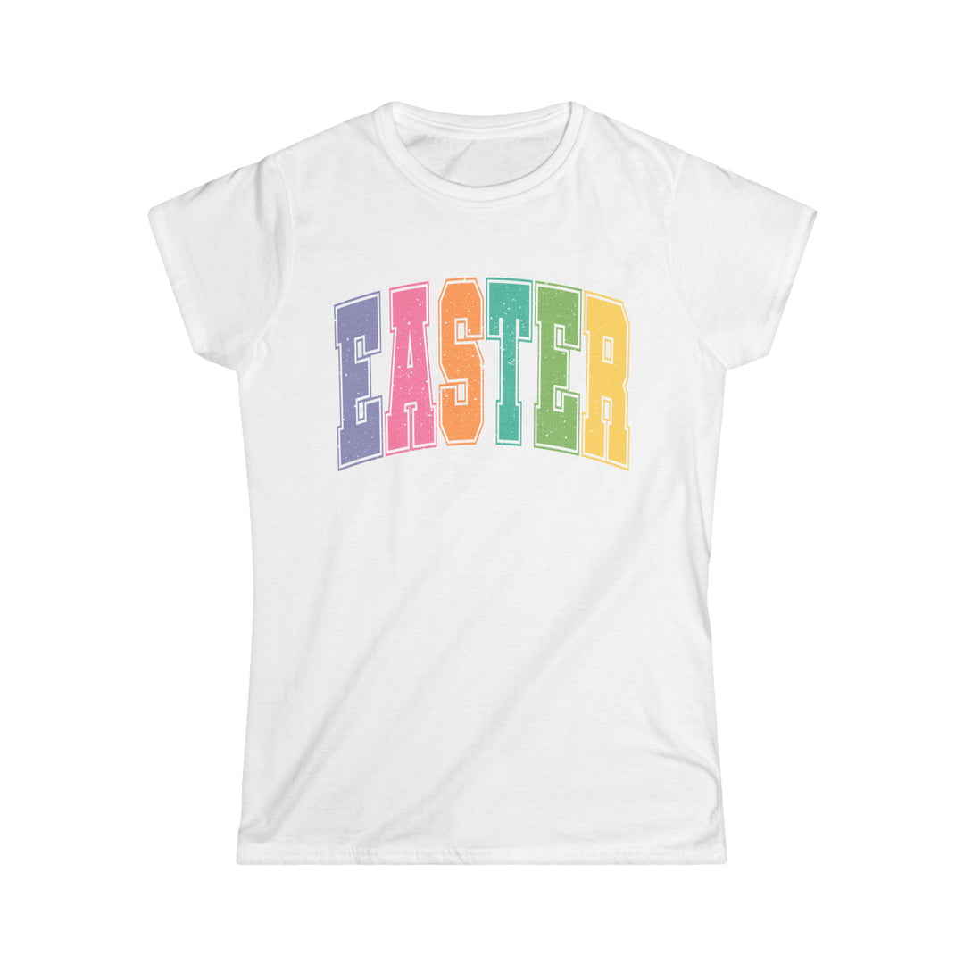 Easter - Women's Softstyle Tee