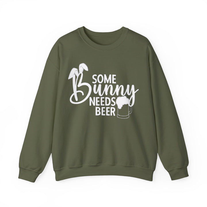 Some Bunny - Unisex Heavy Blend™ Crewneck Sweatshirt