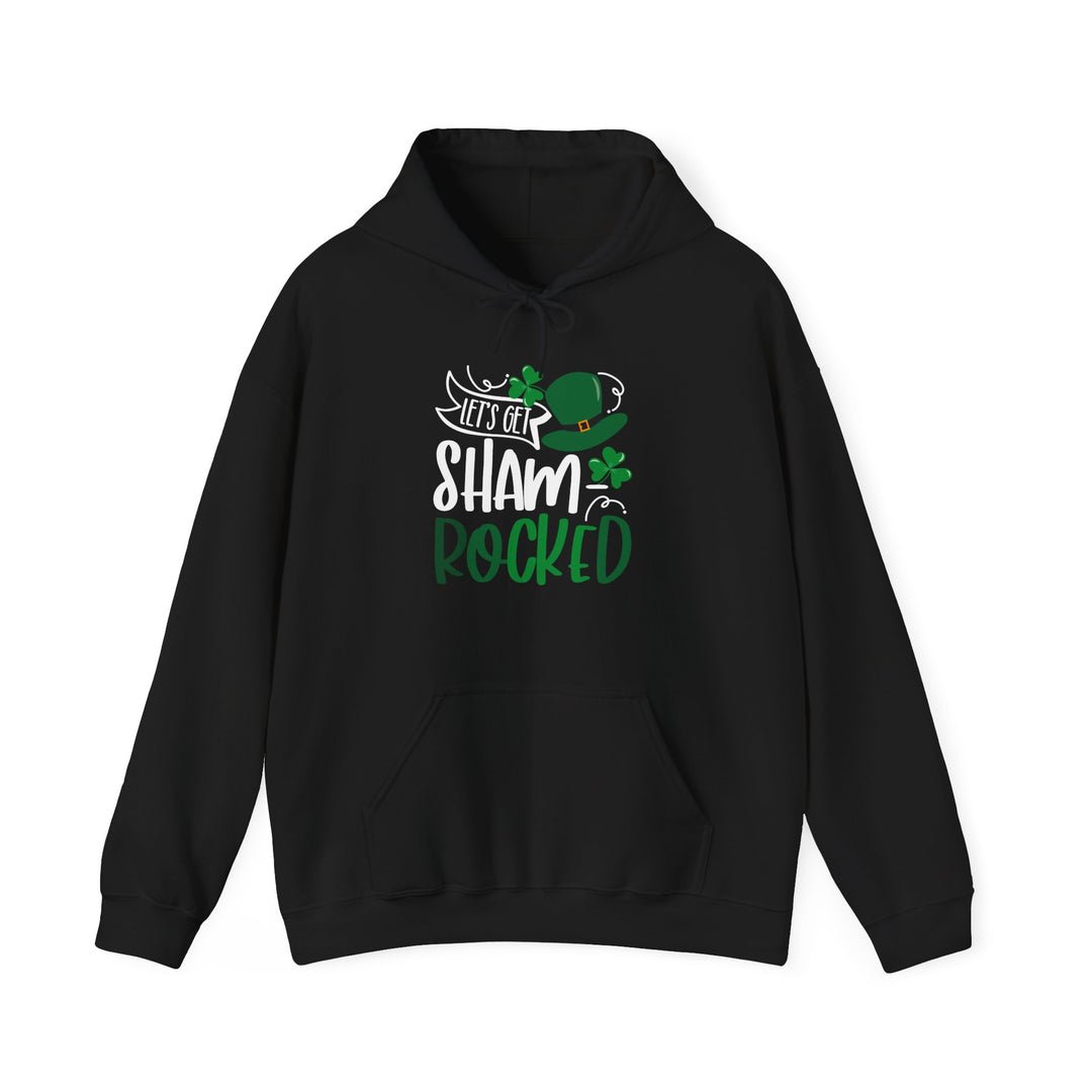 Let's Get Shamrocked - Unisex Heavy Blend™ Hooded Sweatshirt
