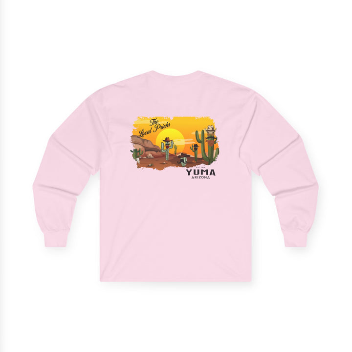 Local pricks - Unisex Ultra Cotton Long Sleeve Tee