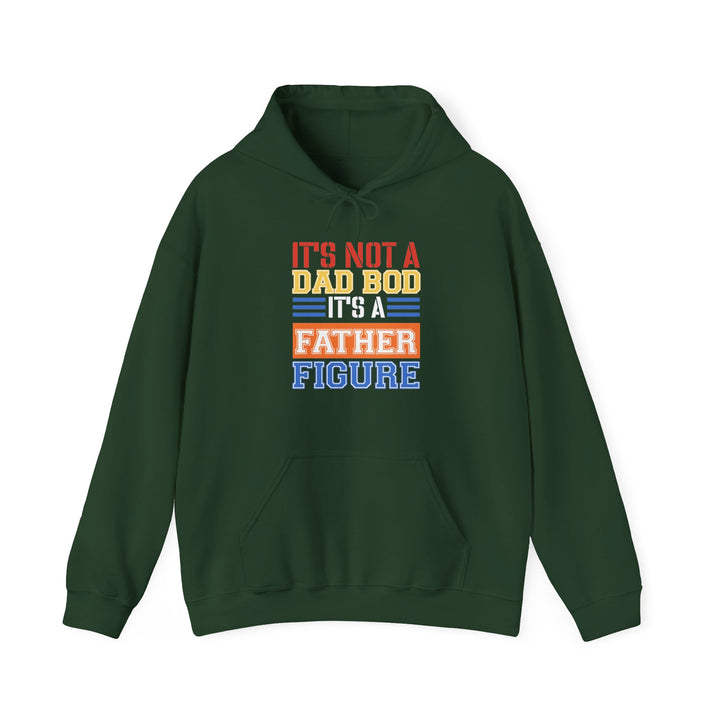 Dad Bod - Unisex Heavy Blend™ Hooded Sweatshirt