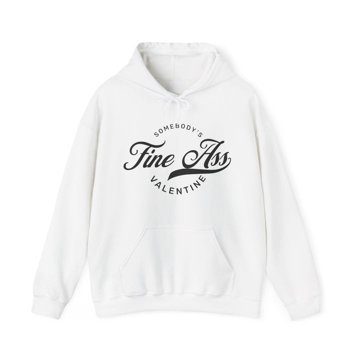 Somebody's Valentine - Unisex Heavy Blend™ Hooded Sweatshirt