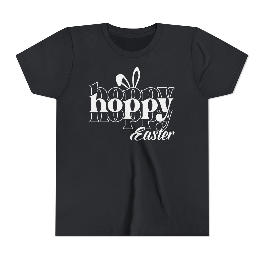 Hoppy Easter - Youth Short Sleeve Tee