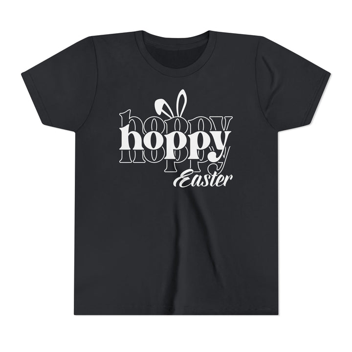 Hoppy Easter - Youth Short Sleeve Tee