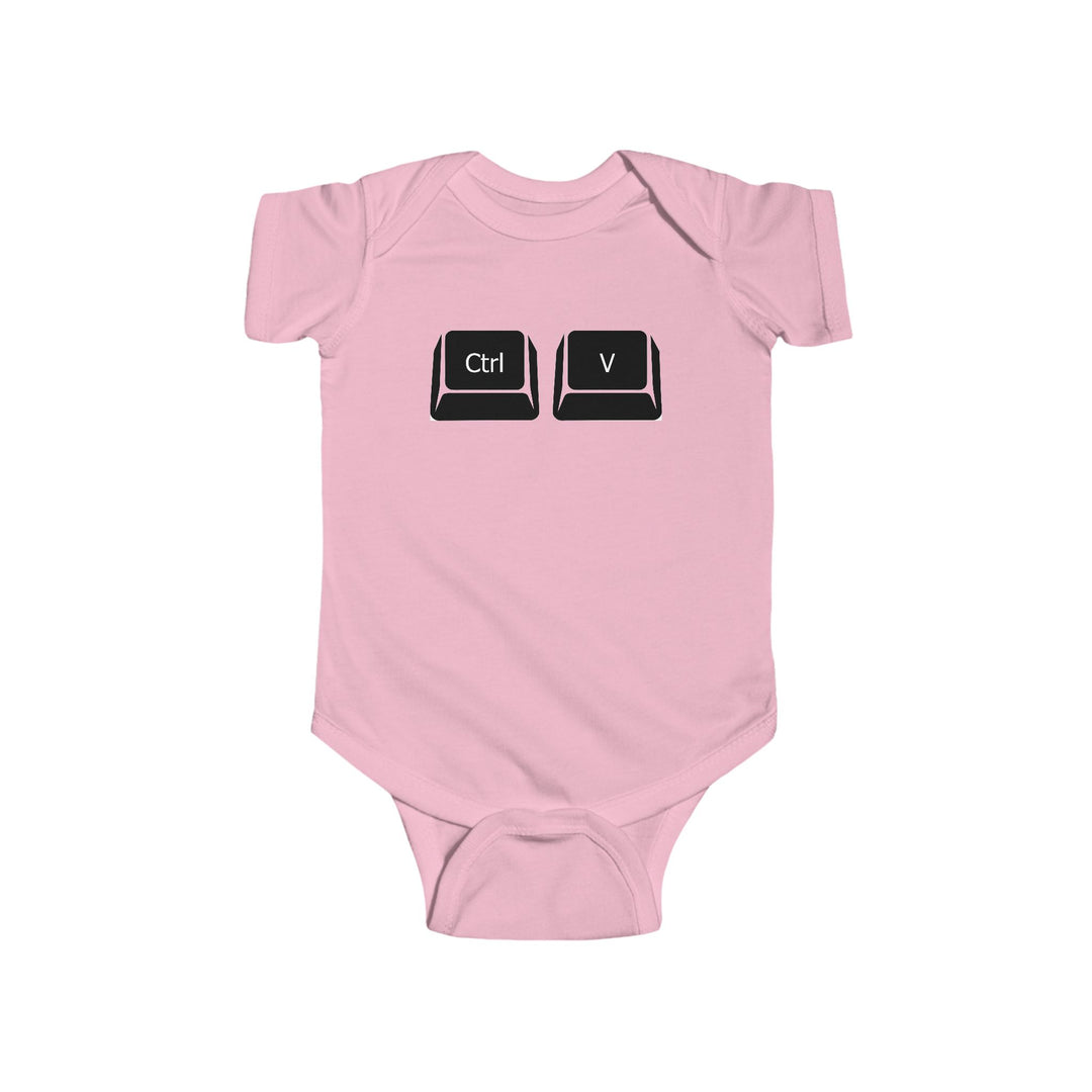 Paste - Infant Fine Jersey Bodysuit