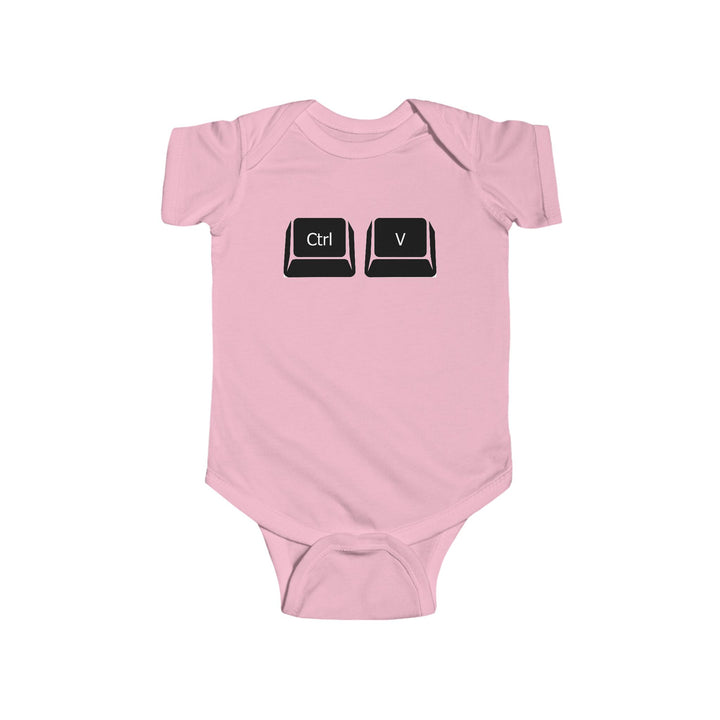 Paste - Infant Fine Jersey Bodysuit