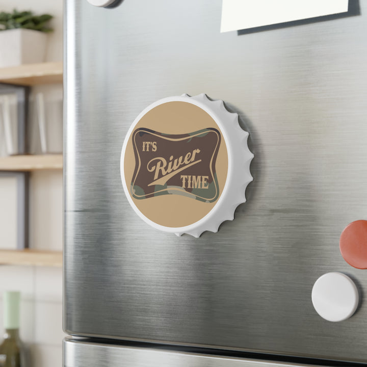 River Time - Bottle Opener