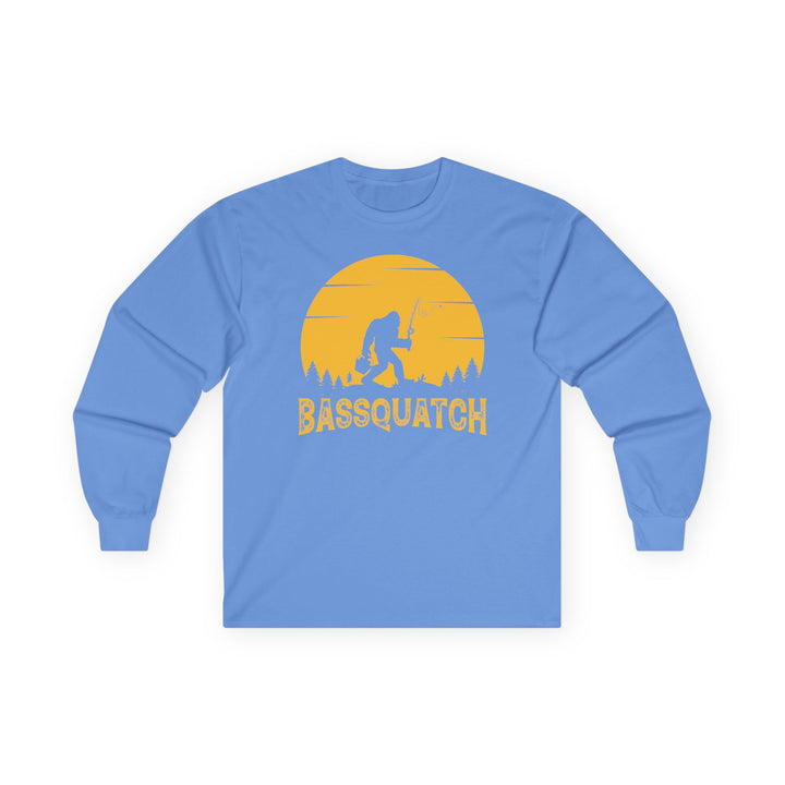 Bassquatch - Unisex Ultra Cotton Long Sleeve Tee