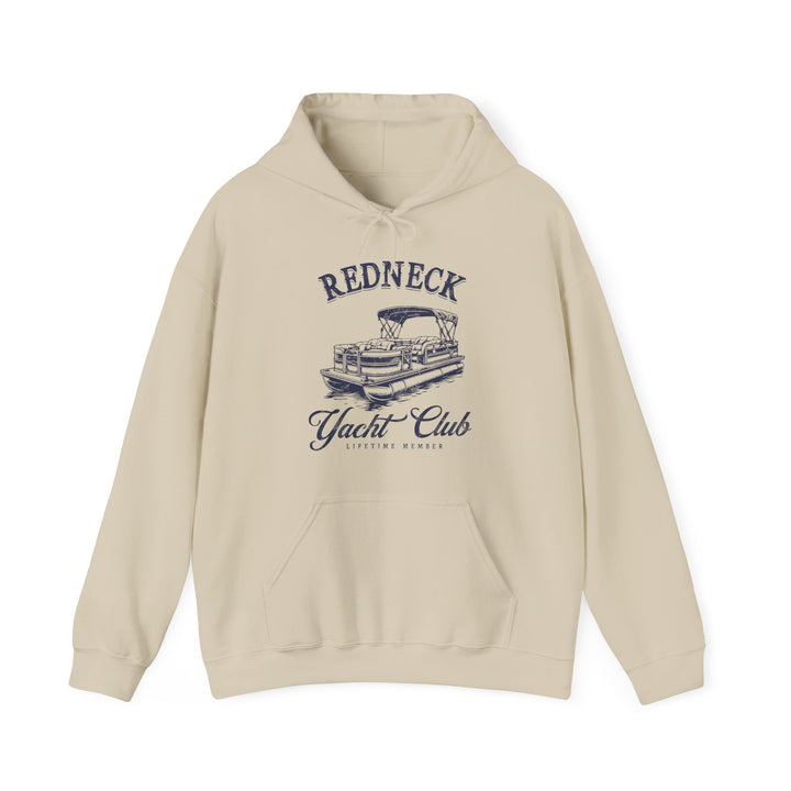 Redneck Yacht Club - Unisex Heavy Blend™ Hooded Sweatshirt