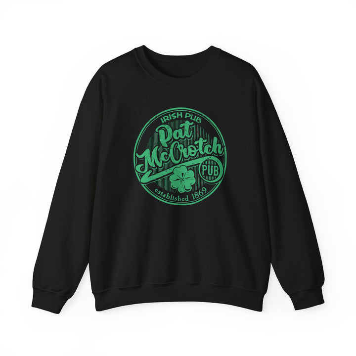 Irish Pub - Unisex Heavy Blend™ Crewneck Sweatshirt
