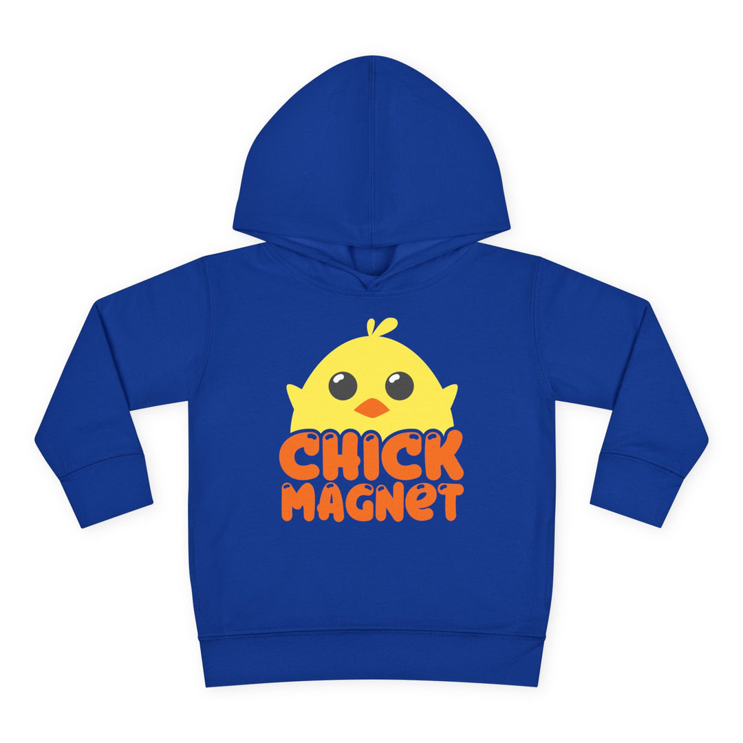Chick Magnet - Toddler Pullover Fleece Hoodie