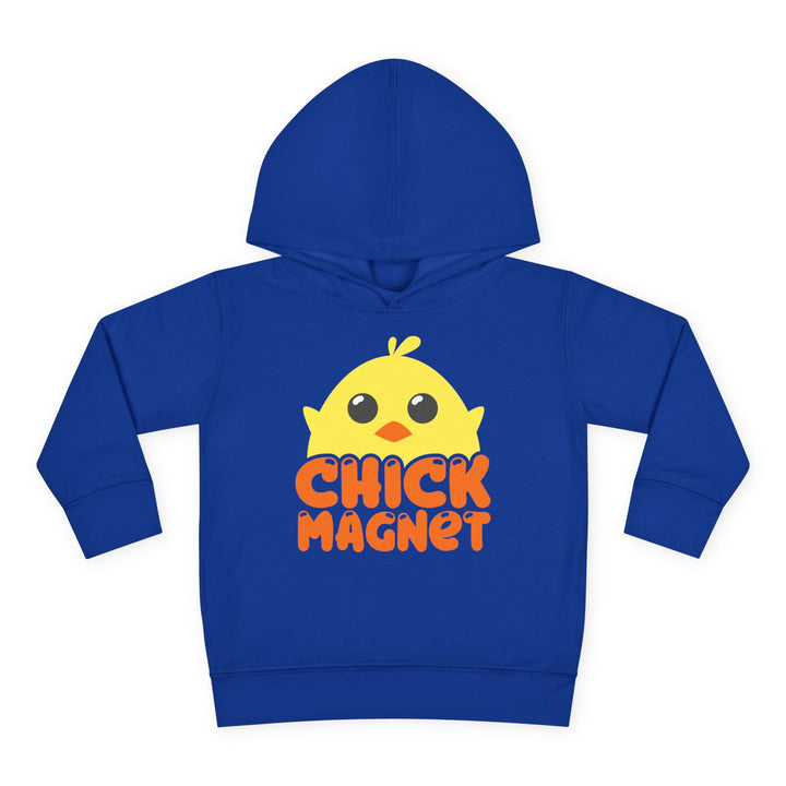 Chick Magnet - Toddler Pullover Fleece Hoodie