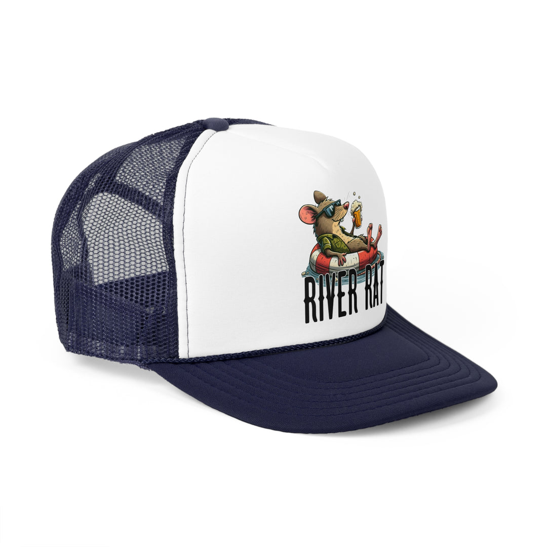 River Rat - Foam Trucker Caps