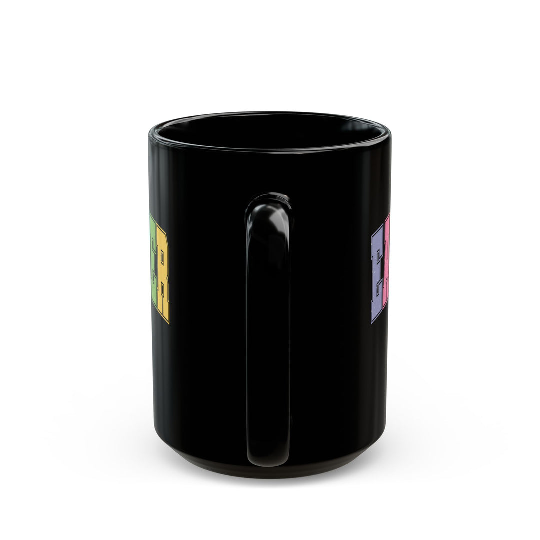 Easter - Black Mug (11oz, 15oz)