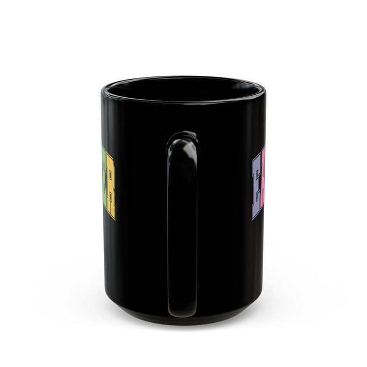 Easter - Black Mug (11oz, 15oz)