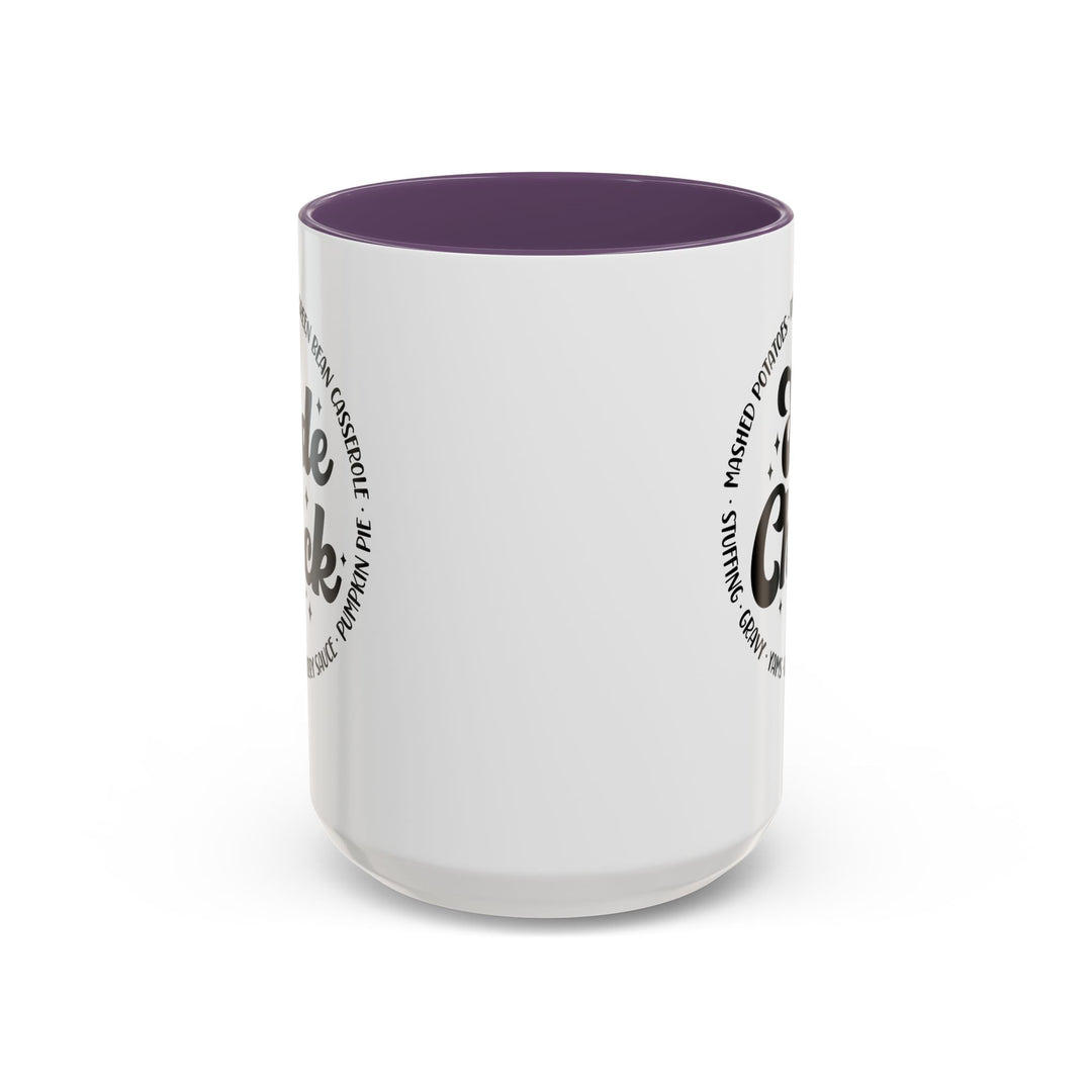 Side Chick - Accent Coffee Mug (11, 15oz)