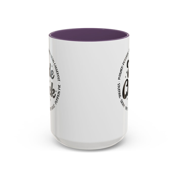 Side Chick - Accent Coffee Mug (11, 15oz)