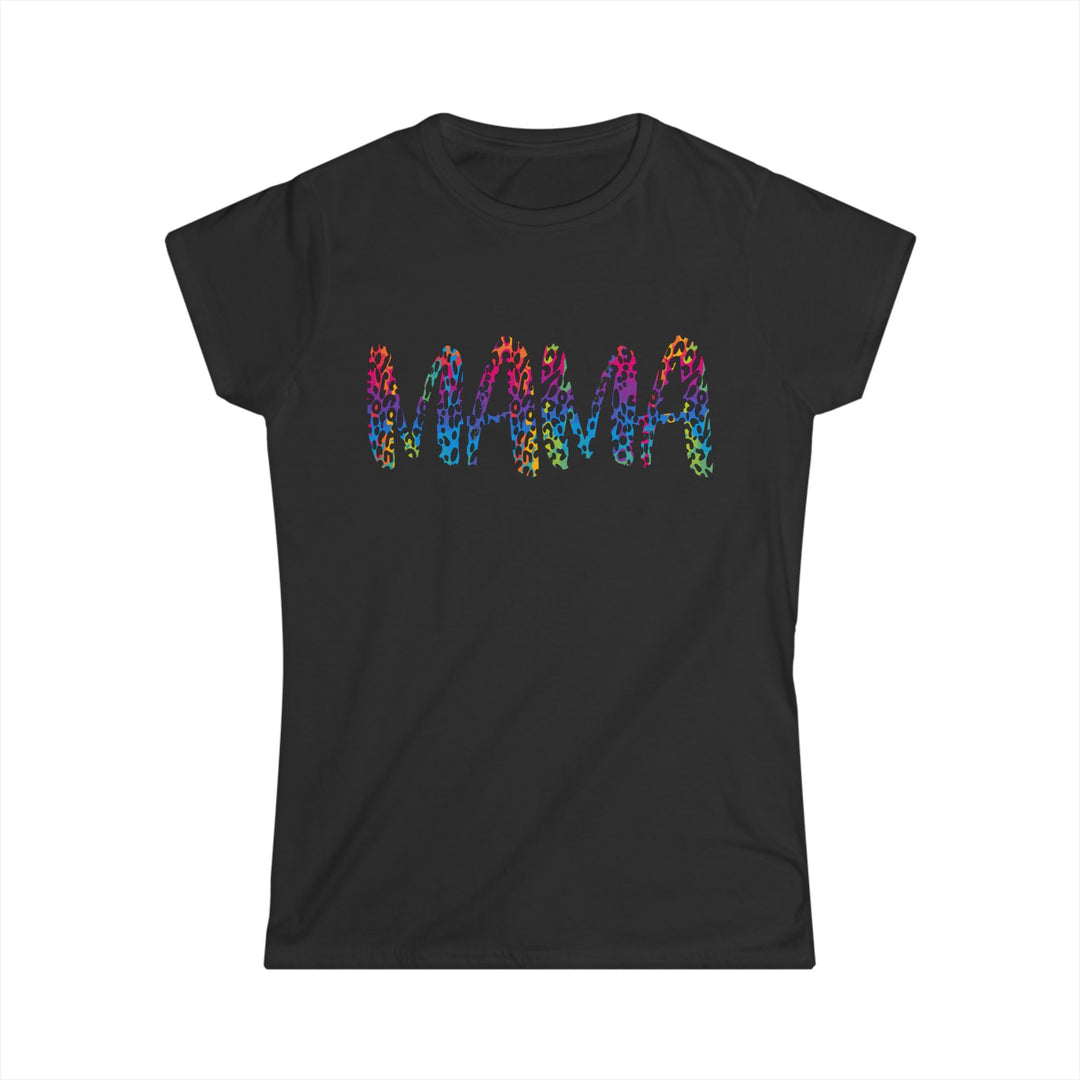 Mama - Women's Softstyle Tee