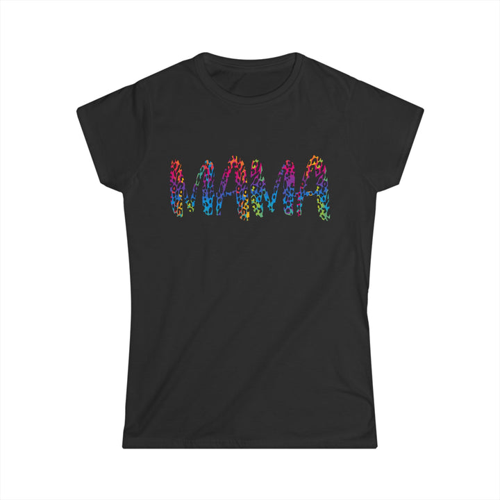 Mama - Women's Softstyle Tee