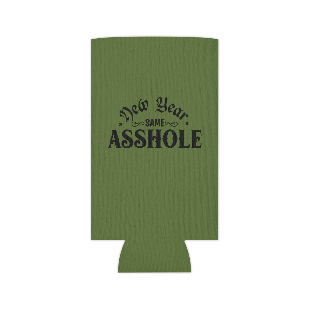 New Year Same A**hole - Can Cooler