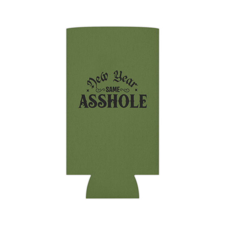 New Year Same A**hole - Can Cooler