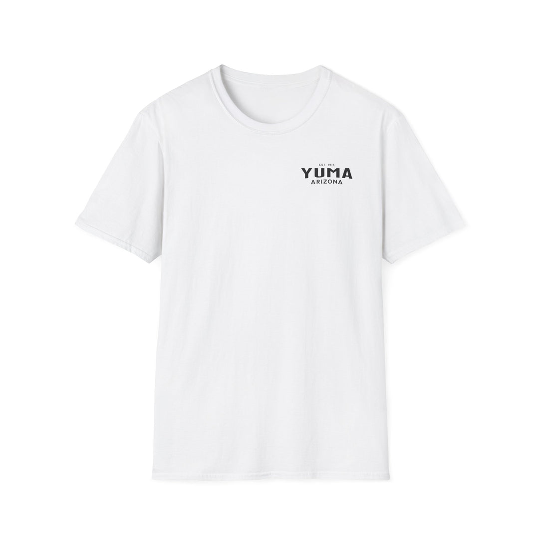 Local Pricks - Unisex Softstyle T-Shirt