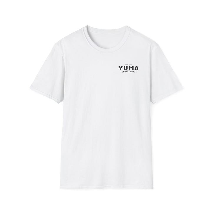 Local Pricks - Unisex Softstyle T-Shirt