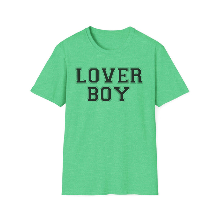 Lover Boy - Unisex Softstyle T-Shirt