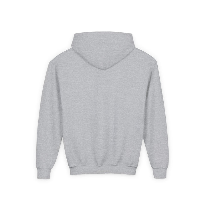 River Junkie - Youth Heavy Blend Hooded Sweatshirt