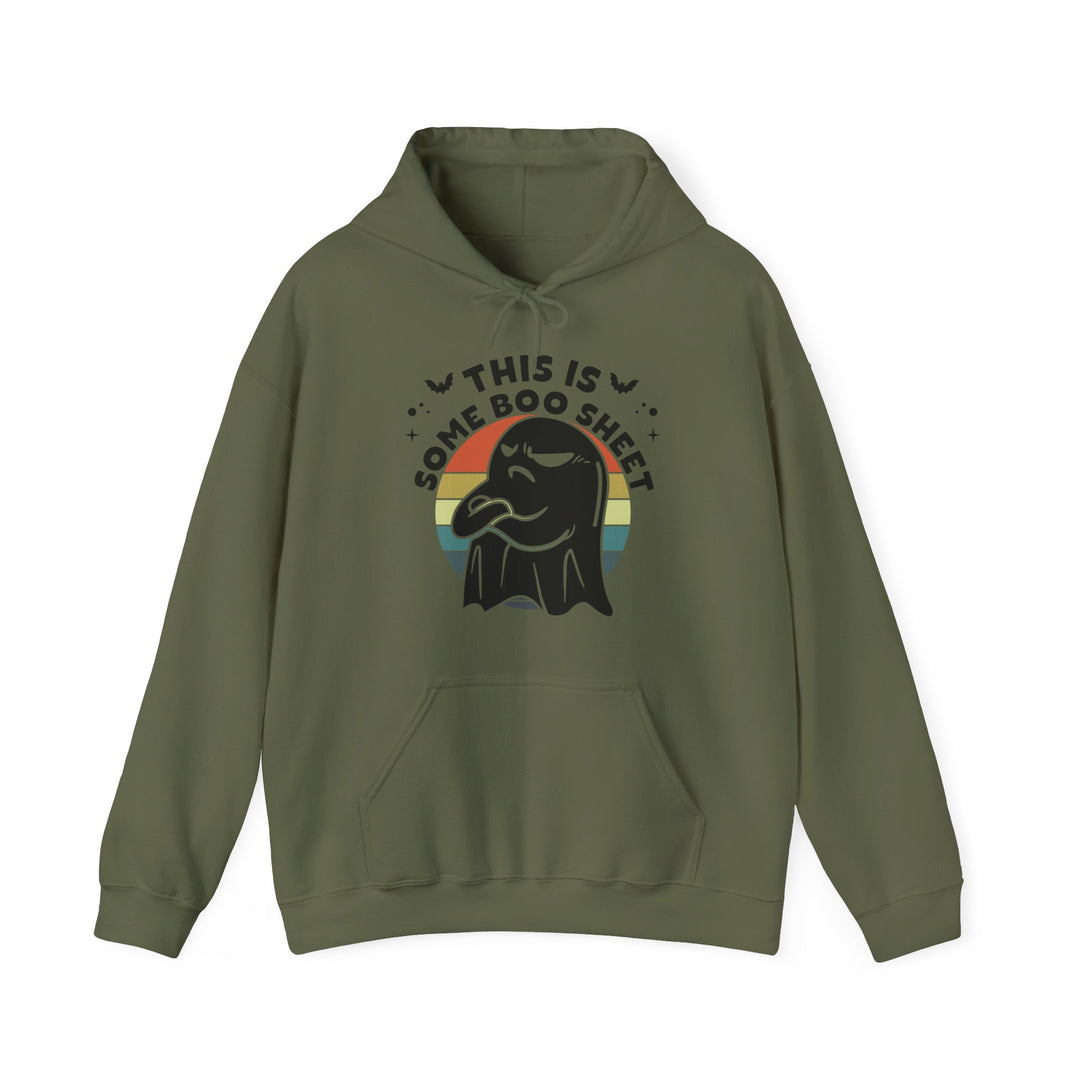 This Is Some Boo Sheet - Unisex Heavy Blend™ Hooded Sweatshirt
