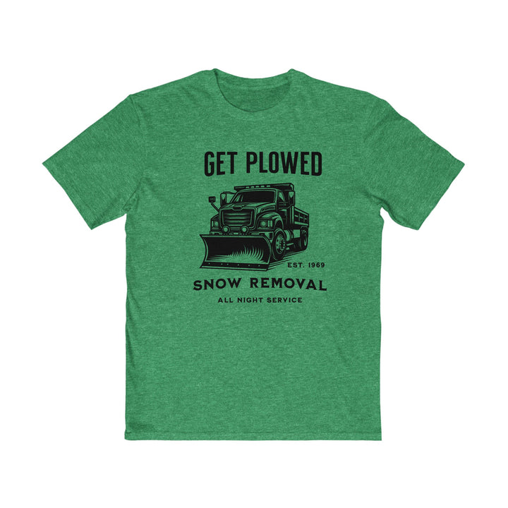 Get Plowed - Men's Very Important Tee