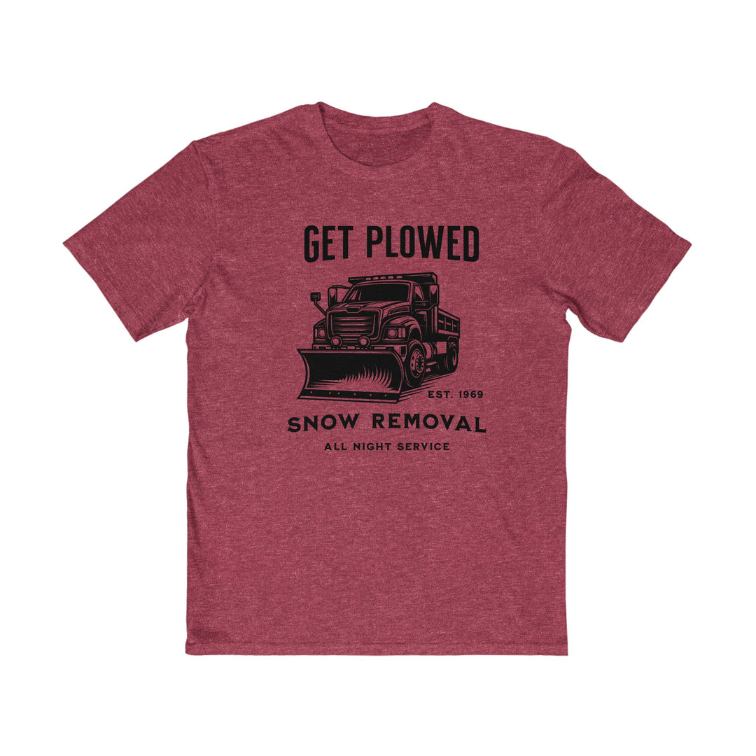 Get Plowed - Men's Very Important Tee