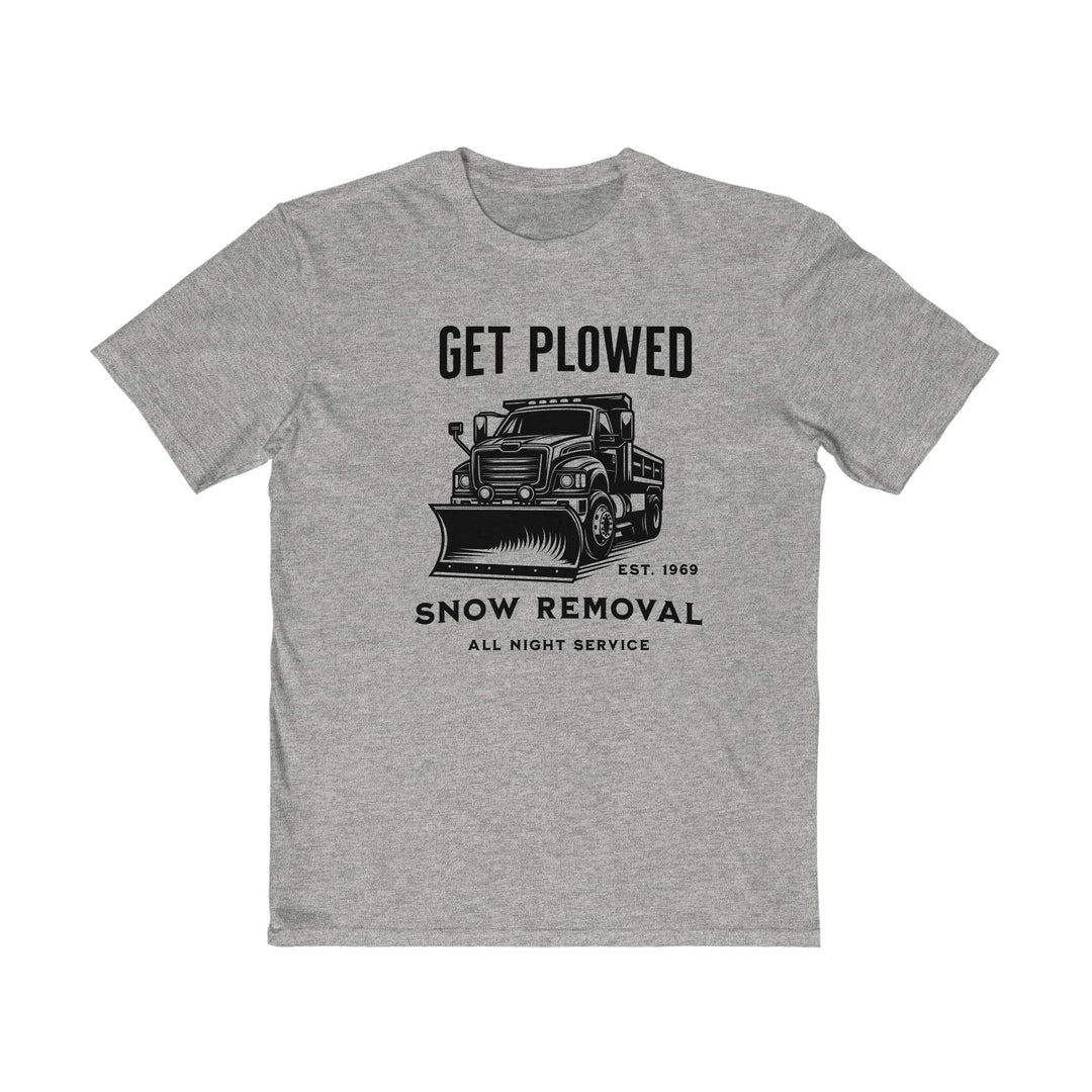 Get Plowed - Men's Very Important Tee
