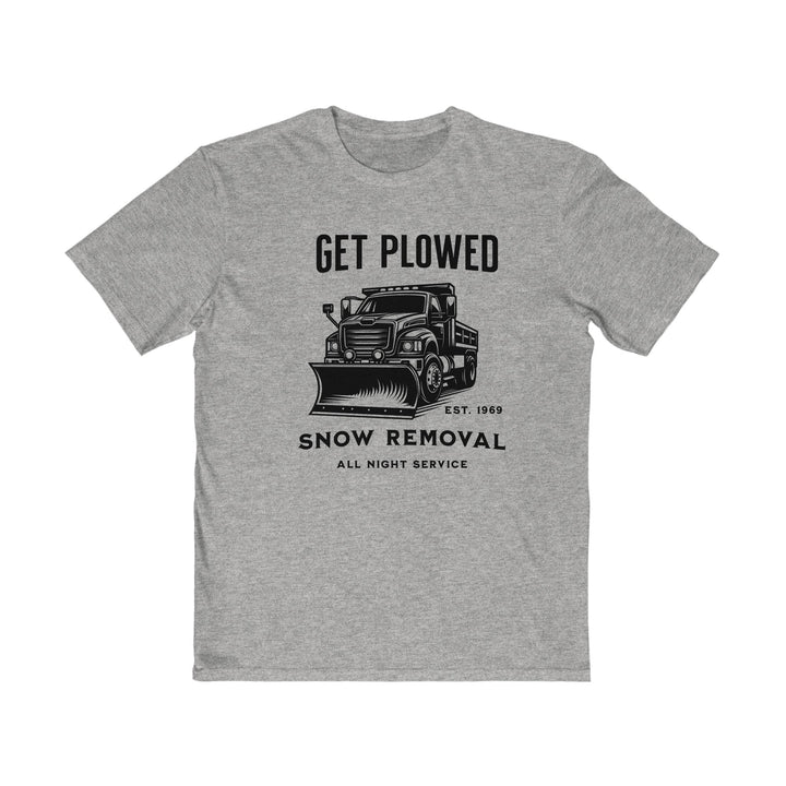 Get Plowed - Men's Very Important Tee
