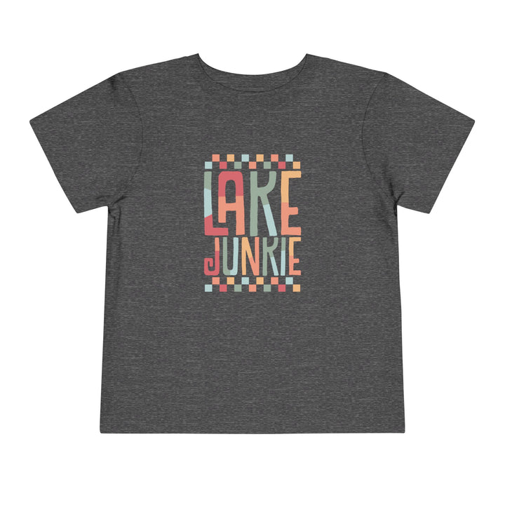 Lake Junkie - Toddler Short Sleeve Tee