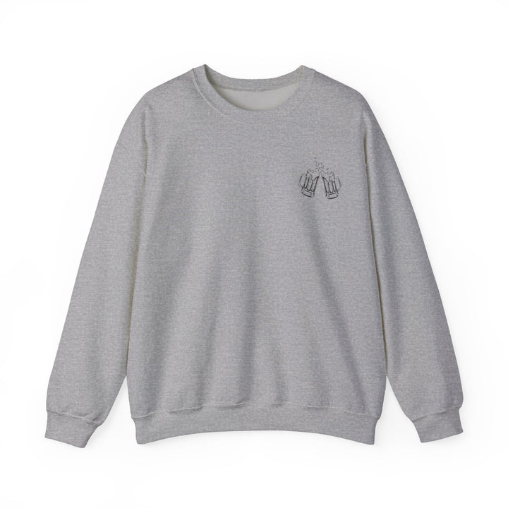 Can't Drink All Day - Unisex Heavy Blend™ Crewneck Sweatshirt