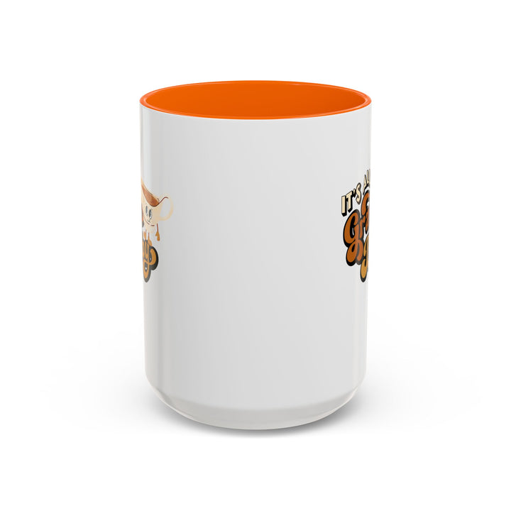 Gravy Baby - Accent Coffee Mug (11, 15oz)