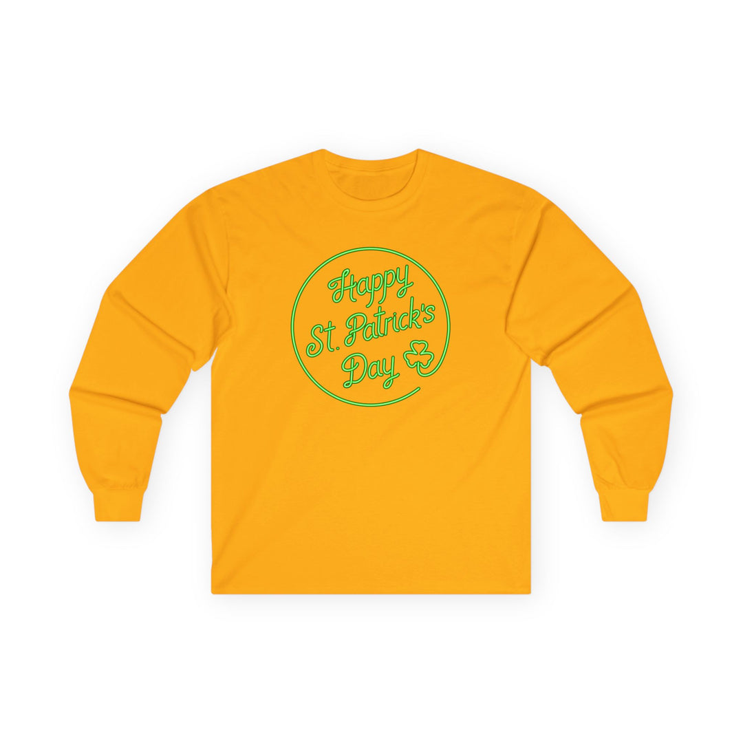 Neon Sign - Unisex Ultra Cotton Long Sleeve Tee