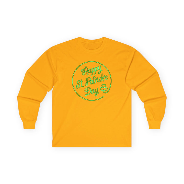 Neon Sign - Unisex Ultra Cotton Long Sleeve Tee