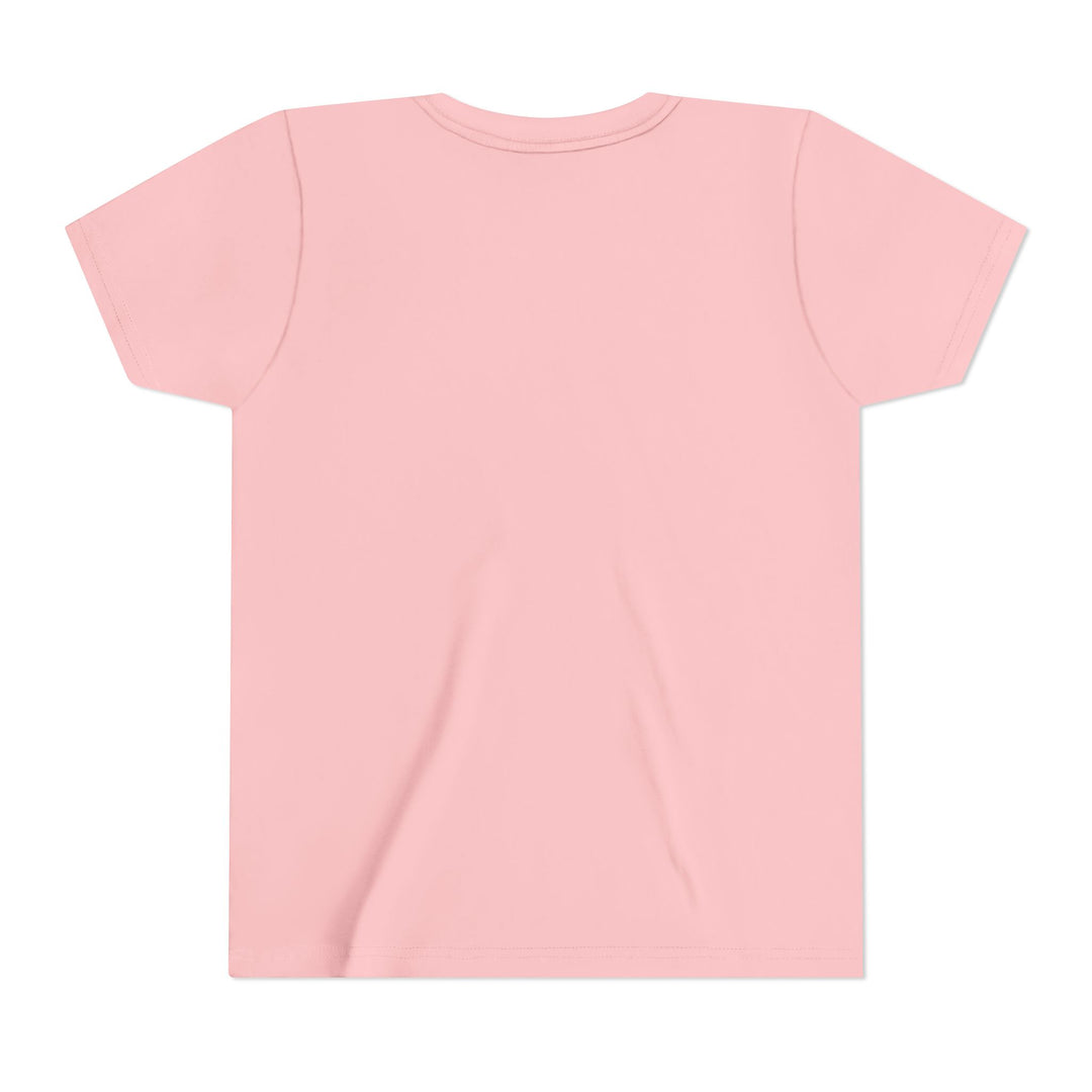 4th Of July Cow - Youth Short Sleeve Tee