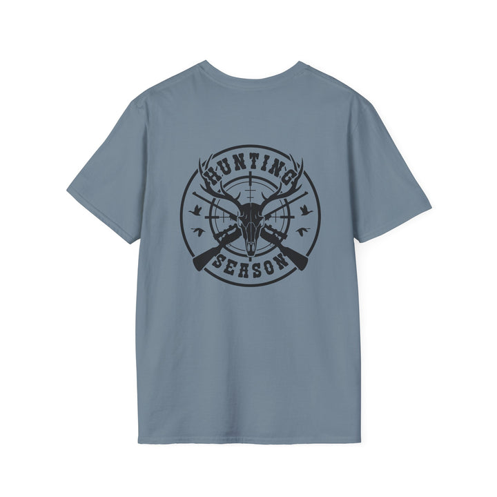Hunting Season - Unisex Softstyle T-Shirt