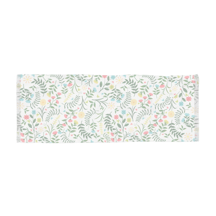 Spring Flowers - Light Scarf